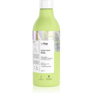 so!flow - Low Porosity Hair Emollient Oil - Haarolie - 150 ml - Veganistisch