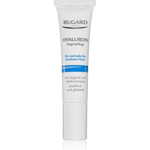 Rugard Hyaluron Eye Cream Hydraterende Oogcrème voor Normale en Droge Huid 15 ml