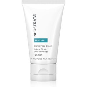 NeoStrata Restore Bionic Face Cream Hydraterende en Kalmerende Crème voor Gevoelige en Droge Huid 40 gr