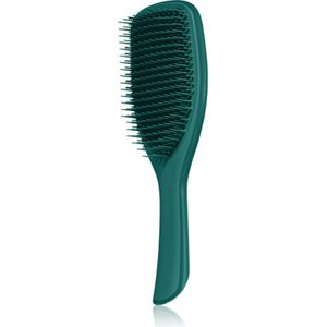Tangle Teezer Ultimate Detangler Green Jungle platte haarborstel voor Alle Haartypen 1 st