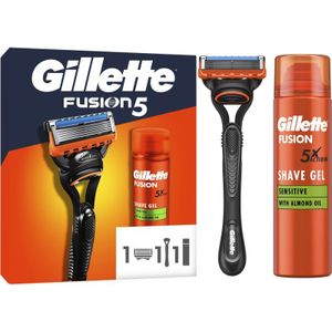 Gillette Fusion5 Gift Set Gift Set
