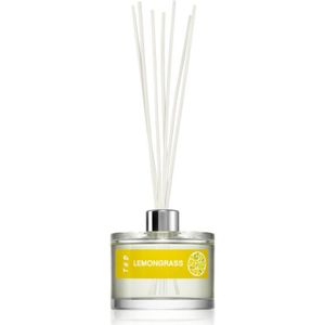 THD Platinum Collection Lemongrass aroma diffuser met vulling 100 ml