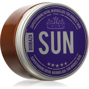 BIOBAZA - Sun - Bruiningsversnellende Marmelade - 250 ml