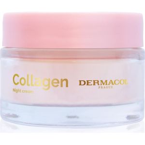 Dermacol - Collagen - Intensief Verjongende Nachtcrème - 50 ml