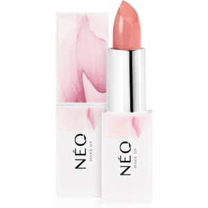 NEO MAKE UP - Intense Serum Sheer Lipstick - Crèmige Hydraterende Lippenstift - Tint 01 Honey Veil - 4.3 g