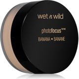 Wet n Wild PhotoFocus Losse Poeder Tint Banana 20 g