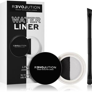 Revolution - Relove Water Activated Liner - Eyeliner - 6,8 gr