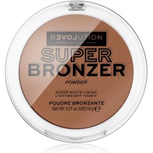 Revolution - Relove Super Bronzer - Bronzer - Tint Desert - 6 gr