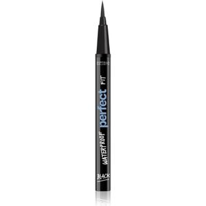 Gabriella Salvete - Denim Story - Eyeliner - Tint Black - 0,6 ml