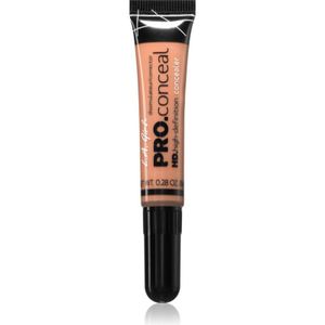 L.A. Girl Cosmetics HD Pro. Conceal Vloeibare Concealer Tint Nude 8 g