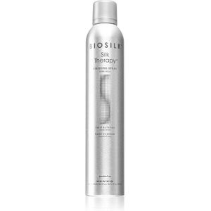 Biosilk Silk Therapy Finishing Spray Haarlak Sterke Fixatie 284 g