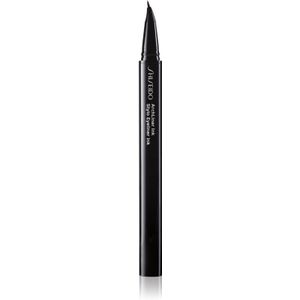 Shiseido ArchLiner Ink eyeliner pen 01 Shibui Black 0.4 ml