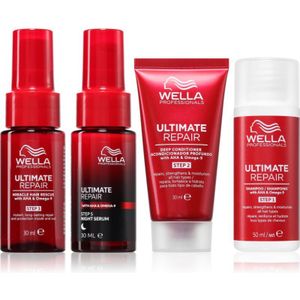 Wella Professionals - Ultimate Repair Travel Set - Haarverzorging - 4 Stuks