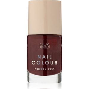 MUA Makeup Academy Nail Colour Nagellak Tint Cherry Kiss 10 ml