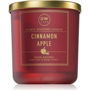 DW Home Signature Cinnamon Apple geurkaars 266 g