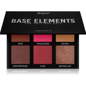 BPerfect - Base Elements - Multifunctioneel Palette - The Twilight - 27 g