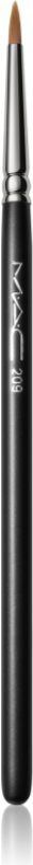 MAC Cosmetics Brush 209 Synthetic Eyeliner Brush Eyeliner Penseel 1 st