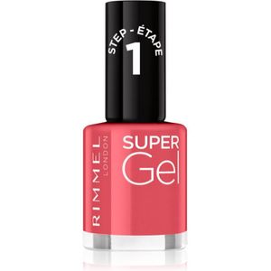 Rimmel London Super Gel Nagellak - 032 Cocktail Passion