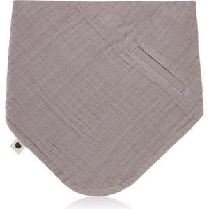 BIBS Bandana Bib slab Dusky Lilac 1 st