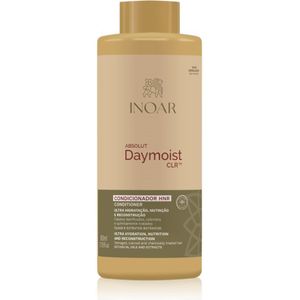 INOAR Absolut Daymoist Conditioner Hydraterende Conditioner voor Beschadigd, Chemisch Behandeld Haar 800 ml
