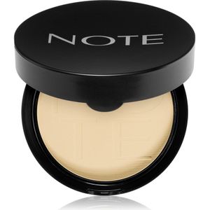 Note Cosmetique - Luminous Silk - Compacte Poeder - 01 Beige - 10 g