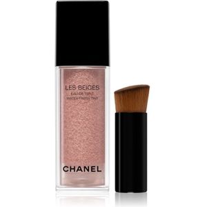 Chanel Les Beiges Water-Fresh Blush Vloeibare Blush met Pompje Tint Light Pink 15 ml