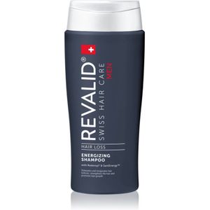 Revalid - Energizing Shampoo - Actieve Shampoo tegen Haaruitval - 200 ml
