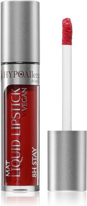 Bell - Hypoallergenic - Matte Vloeibare Lippenstift - Tint 09 Paris - 4.4 g