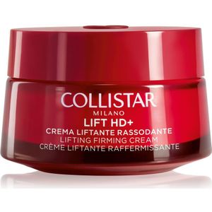 Collistar LIFT HD+ Lifting Firming Face and Neck Cream Intensief Lifting Crème voor Gezicht, Hals en Decolleté 50 ml