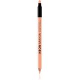 Dermacol Neon Mania Oog en Lip Liner Waterproof Tint 02 1,1 g