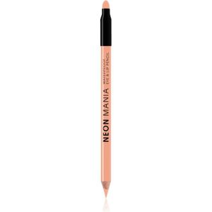 Dermacol Neon Mania Oog en Lip Liner Waterproof Tint 02 1,1 g