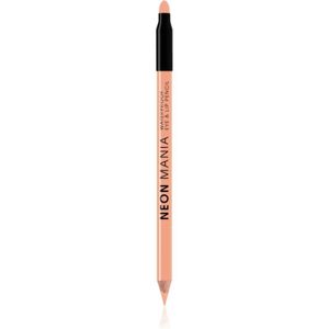 Dermacol Neon Mania Oog en Lip Liner Waterproof Tint 02 1,1 g
