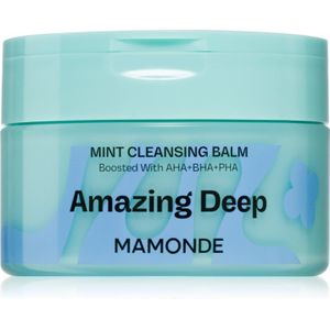 MAMONDE Amazing Deep Mint Cleansing Balm Dieptereinigings Balsem met kalmerend effect 90 ml