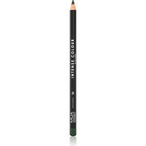 MUA Makeup Academy - Intense Colour Eyeliner - Forest Green - Veganistisch