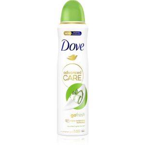 Dove Advanced Care Go Fresh Antitranspirant Spray 72h Cucumber & Green Tea 150 ml