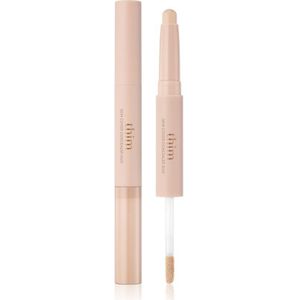 Thim - Skin Cover Concealer Duo - Concealer - Tint 02 Beige - 6.3 g