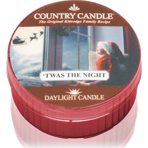 Country Candle Twas the Night theelichtje 42 gr