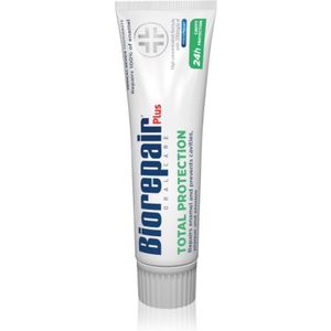 Biorepair - Plus Total Protection - Tandpasta - 75 ml