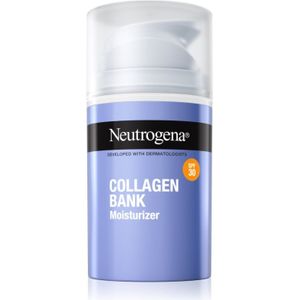 Neutrogena - Collagen Bank - Hydraterende Gezichtscrème - 50 ml - SPF 30