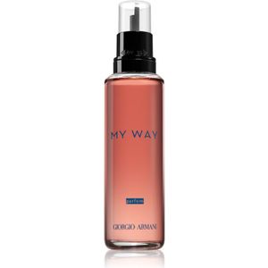 Armani My Way Parfum parfum Navulling 100 ml