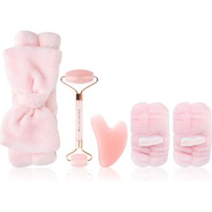 Brushworks Pamper & Glow Set Gift Set voor het Gezicht