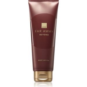 Avon Far Away Beyond geparfumeerde bodymilk 125 ml