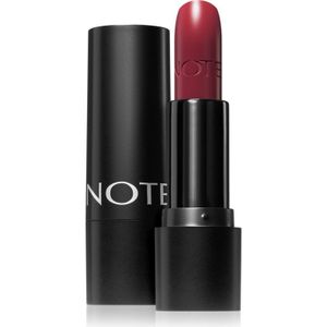 Note Cosmetique Deep Impact Crèmige Lippenstift Tint 11 Vibrant Pink 4,5 g