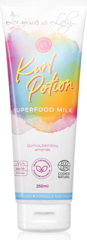 Les Secrets De Loly Kurl Potion Leave-In Melk voor het Haar 250 ml