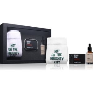 Zew For Men Not Naughty Lumberjack Set Gift Set