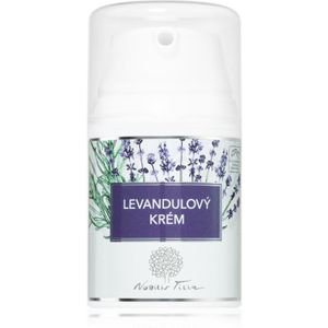 Nobilis Tilia Face Cream Lavender Hydraterende Crème met kalmerend effect 50 ml