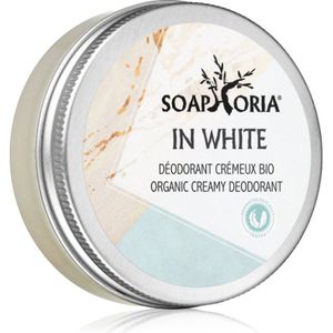 Soaphoria - In White - Organische Crèe Deodorant - 50 ml