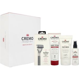 Cremo Smooth Skincare Kit Gift Set (voor het Gezicht)