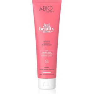 beBIO Feel Your Beauty Vibes - Reinigende Olie - 140 ml - Natuurlijke Ingrediënten