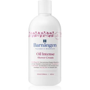 Barnängen Oil Intense Zachte Douchecrème voor Droge tot Zeer Droge Huid 400 ml